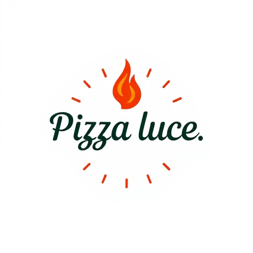 Pizza luce